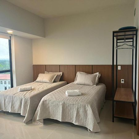 Hotel Tropical Executive Flat 918 Manaus Exteriör bild