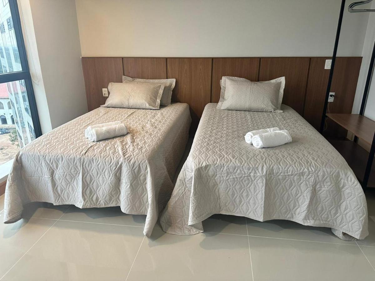 Hotel Tropical Executive Flat 918 Manaus Exteriör bild