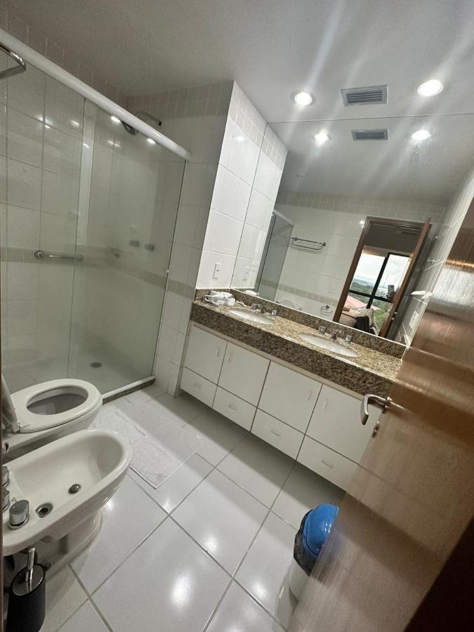 Hotel Tropical Executive Flat 918 Manaus Exteriör bild