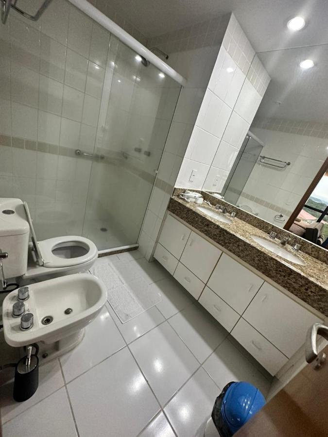 Hotel Tropical Executive Flat 918 Manaus Exteriör bild
