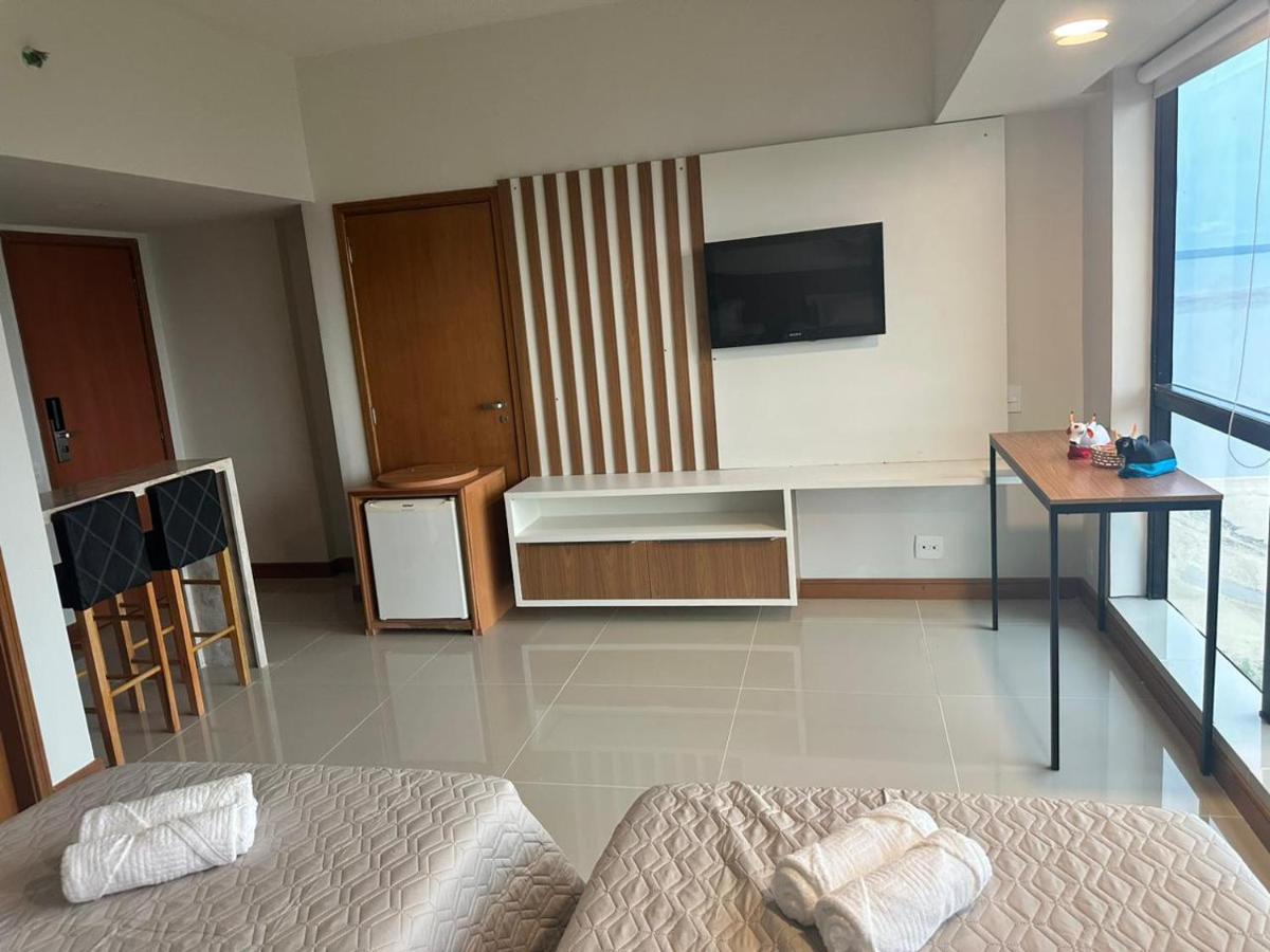 Hotel Tropical Executive Flat 918 Manaus Exteriör bild