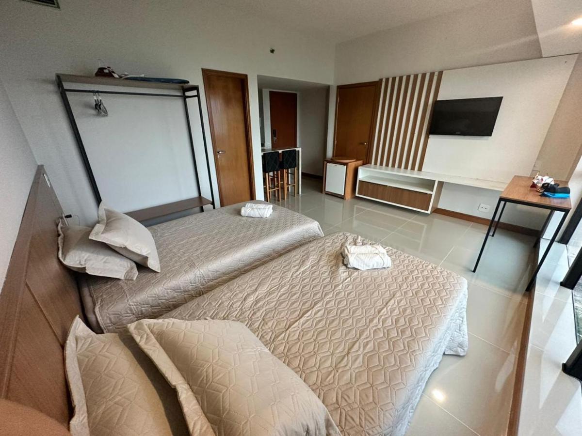 Hotel Tropical Executive Flat 918 Manaus Exteriör bild