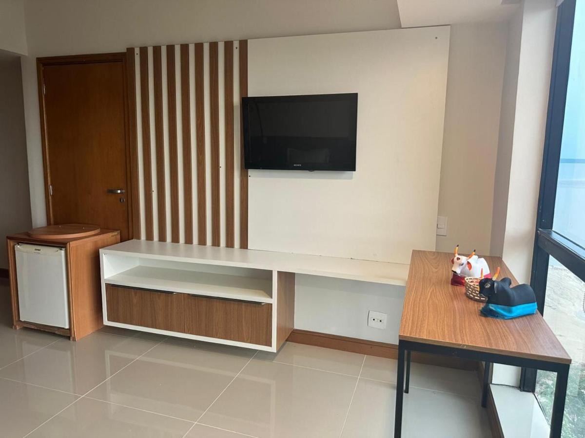 Hotel Tropical Executive Flat 918 Manaus Exteriör bild