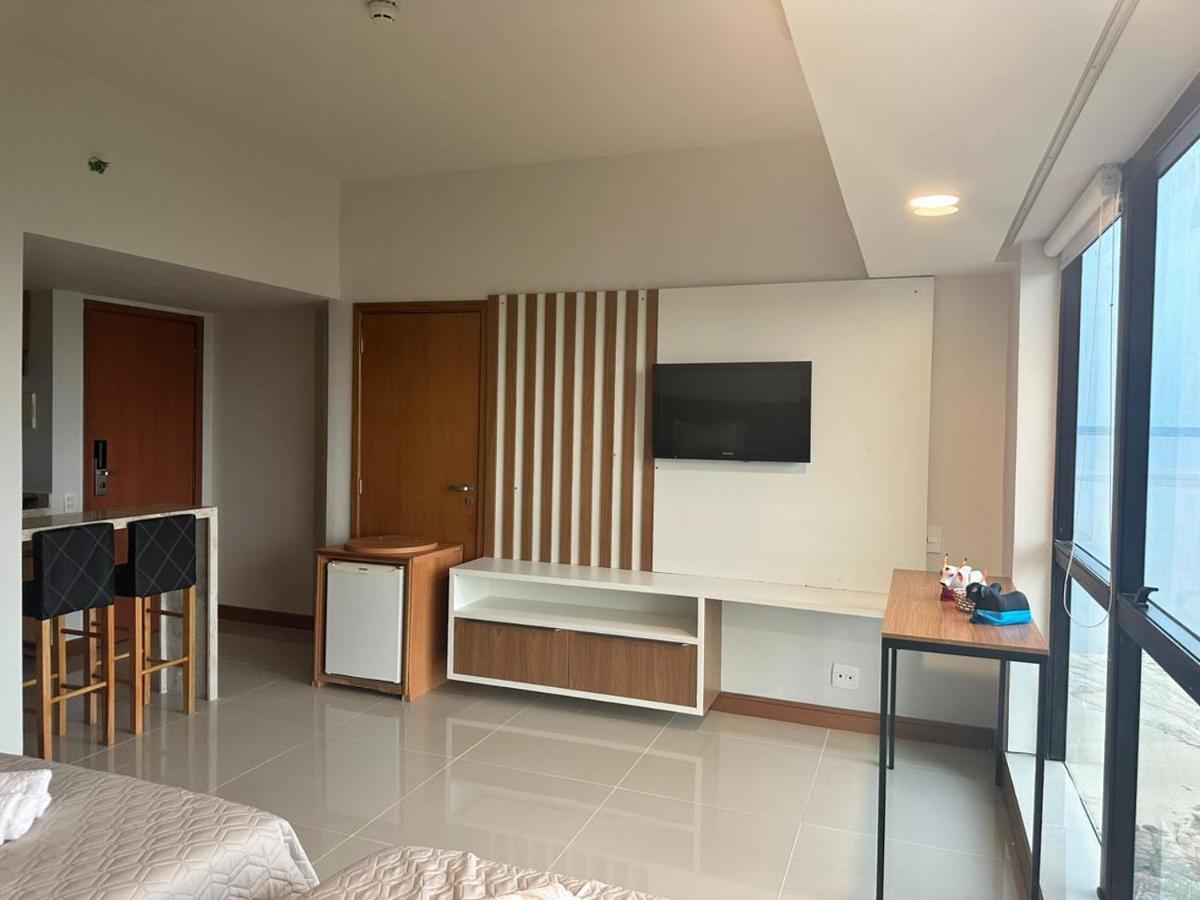 Hotel Tropical Executive Flat 918 Manaus Exteriör bild