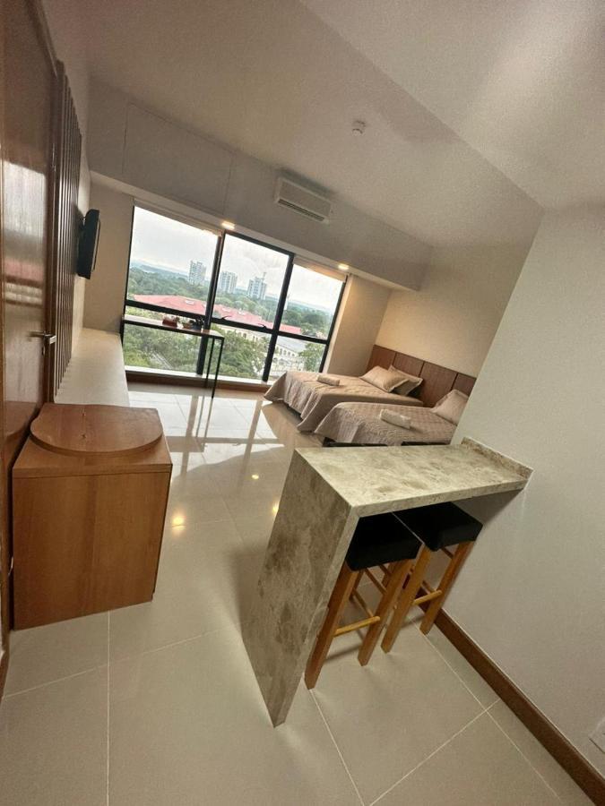 Hotel Tropical Executive Flat 918 Manaus Exteriör bild
