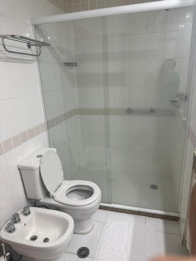Hotel Tropical Executive Flat 918 Manaus Exteriör bild