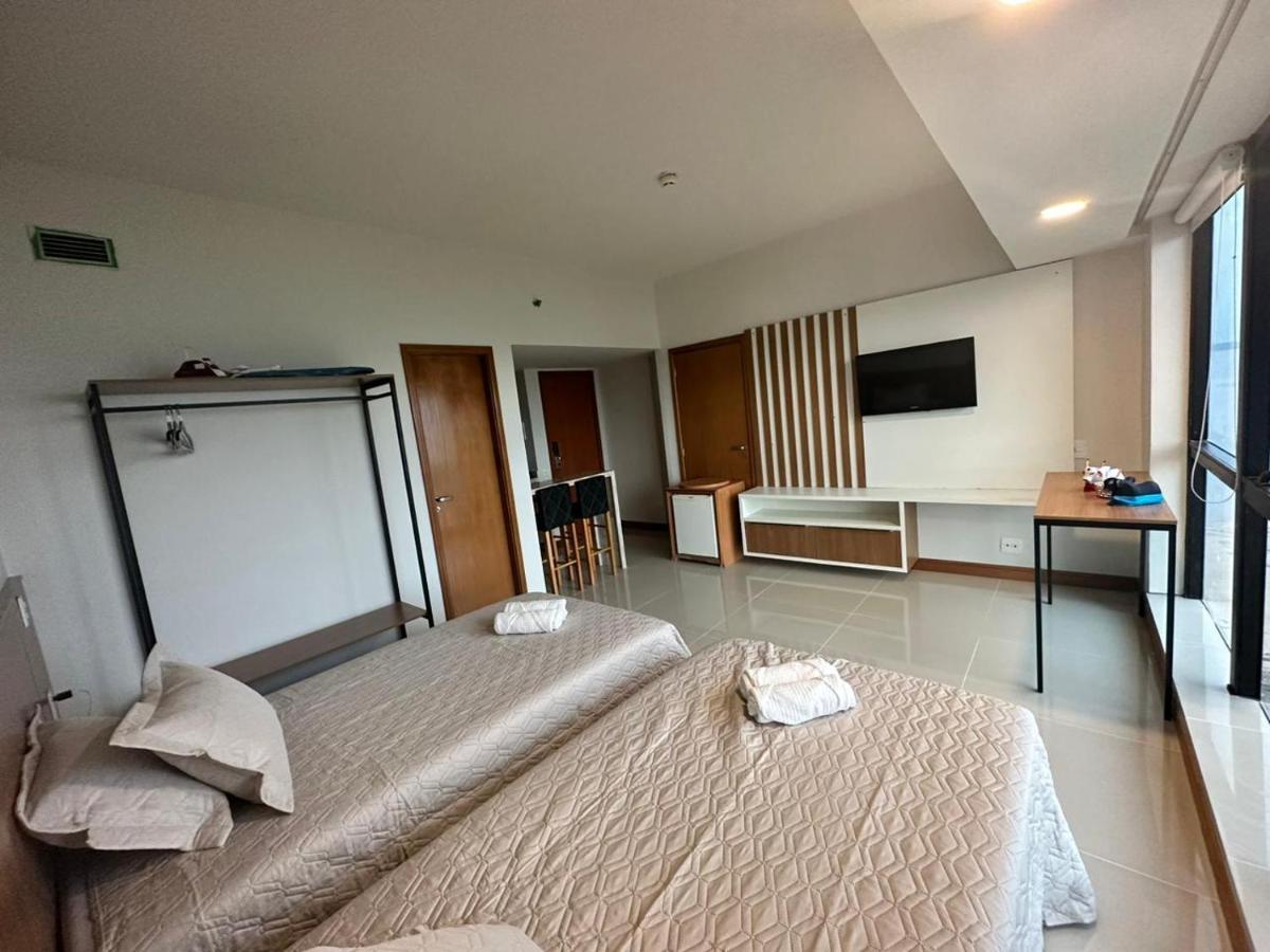 Hotel Tropical Executive Flat 918 Manaus Exteriör bild