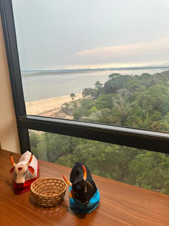 Hotel Tropical Executive Flat 918 Manaus Exteriör bild