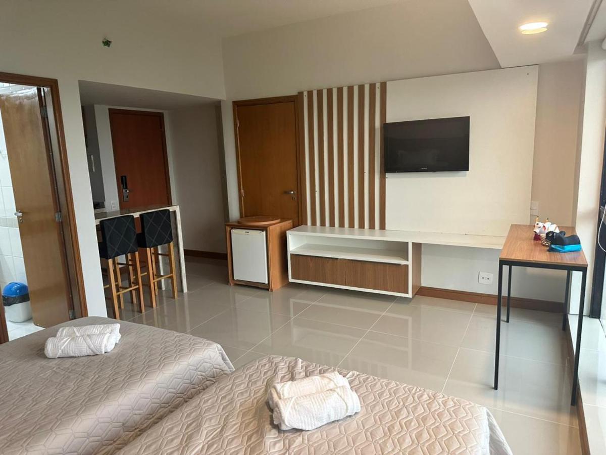 Hotel Tropical Executive Flat 918 Manaus Exteriör bild