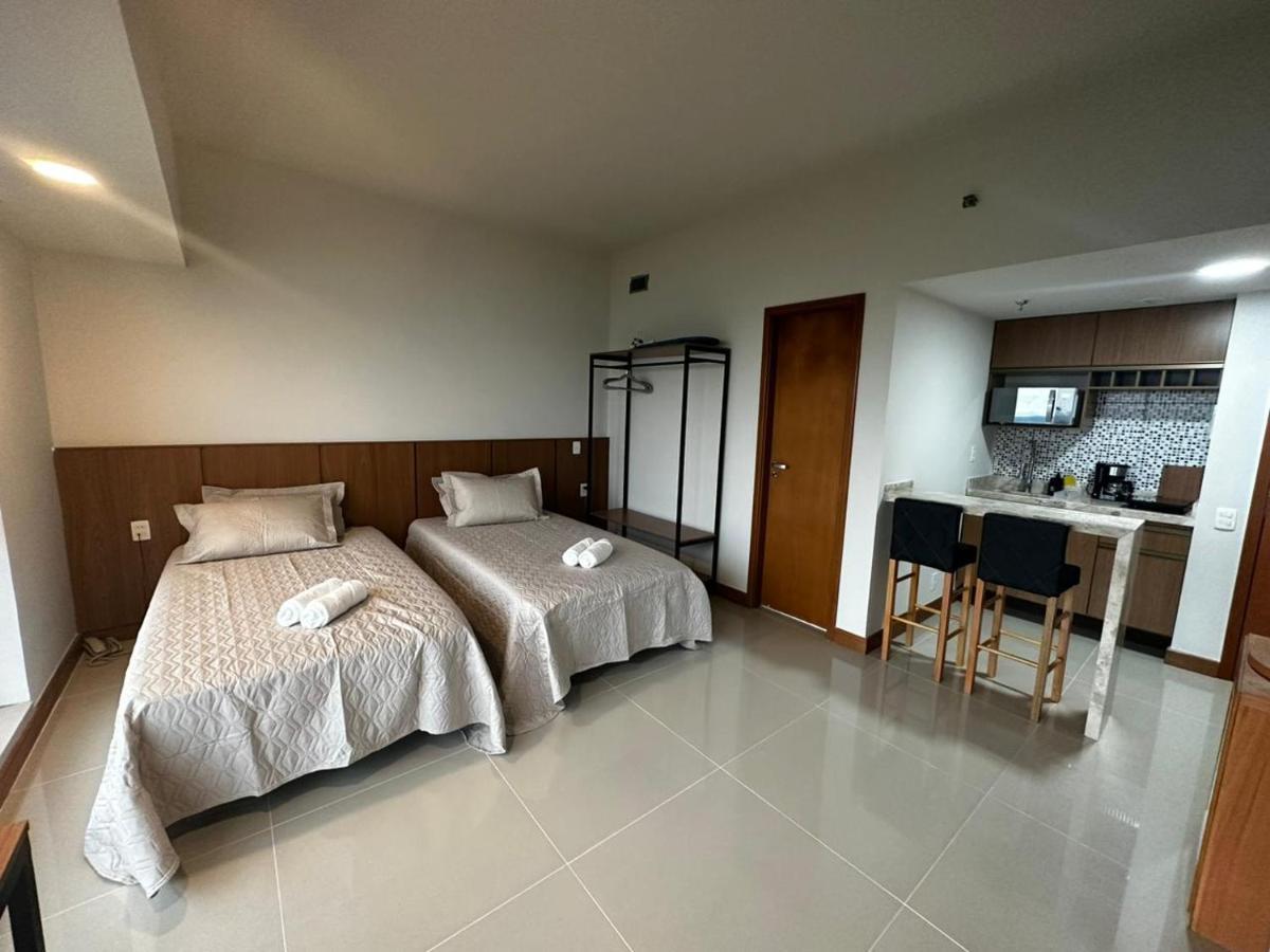 Hotel Tropical Executive Flat 918 Manaus Exteriör bild