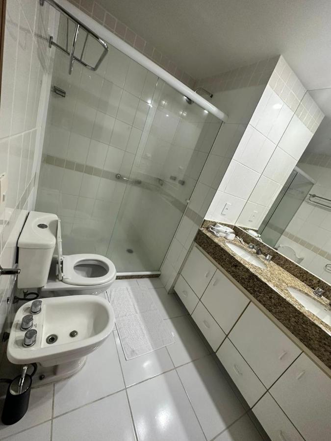 Hotel Tropical Executive Flat 918 Manaus Exteriör bild