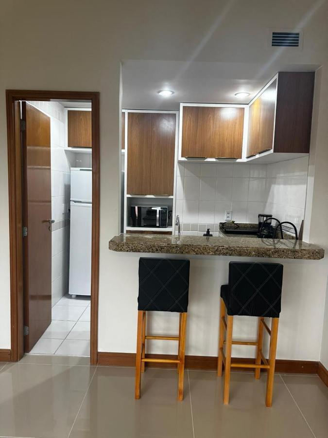 Hotel Tropical Executive Flat 918 Manaus Exteriör bild