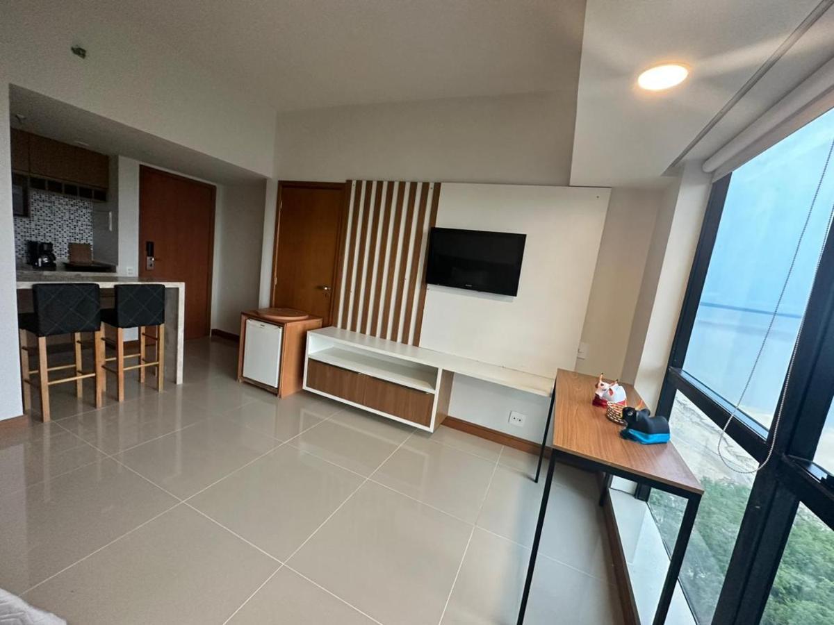 Hotel Tropical Executive Flat 918 Manaus Exteriör bild