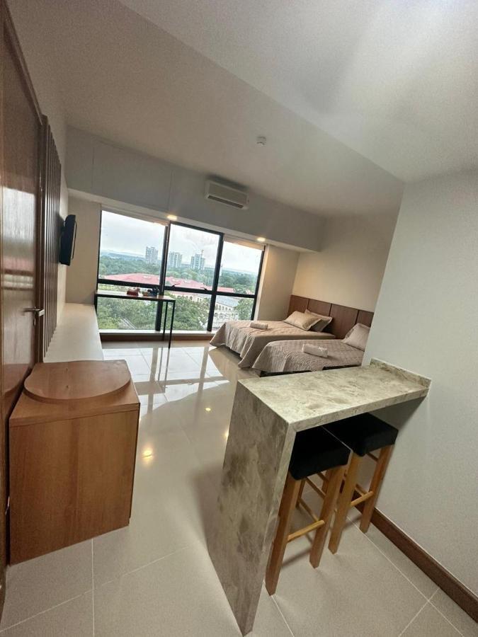 Hotel Tropical Executive Flat 918 Manaus Exteriör bild