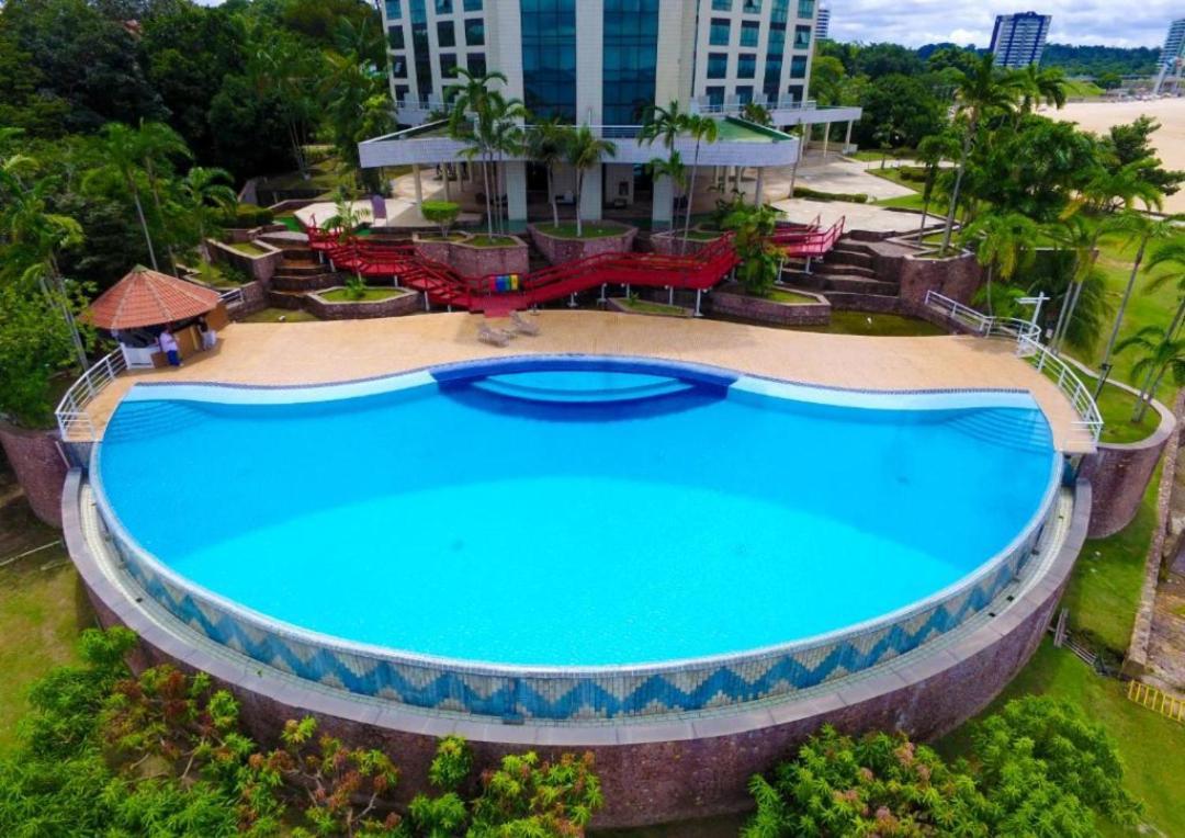 Hotel Tropical Executive Flat 918 Manaus Exteriör bild