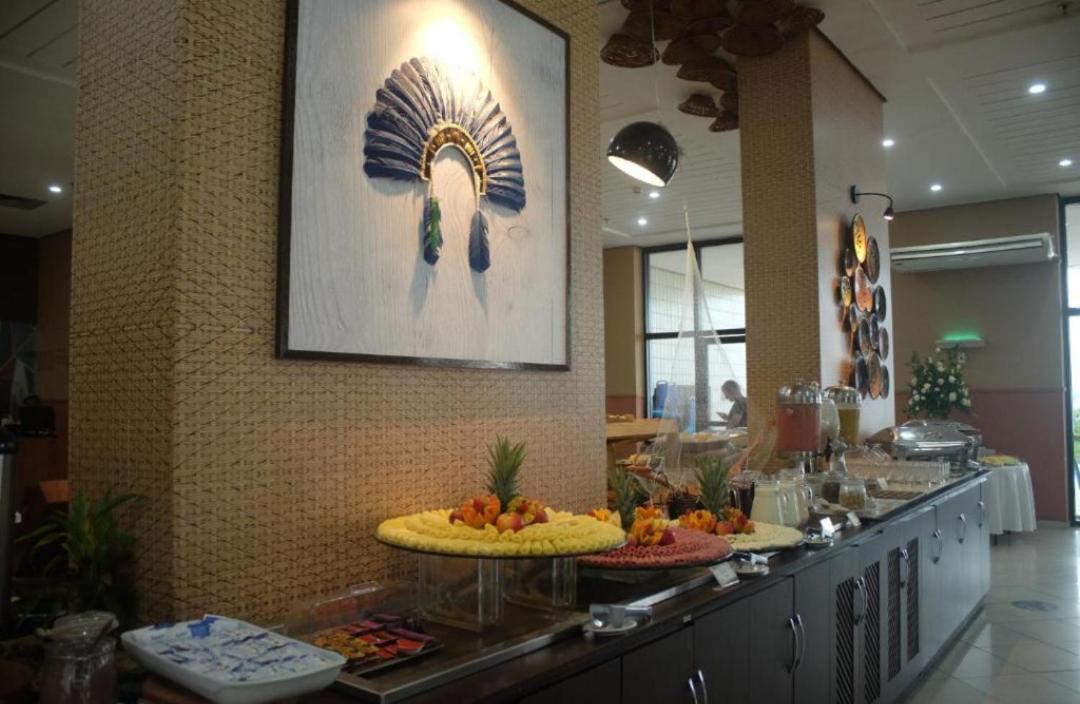 Hotel Tropical Executive Flat 918 Manaus Exteriör bild
