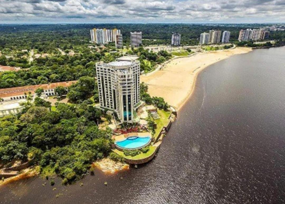 Hotel Tropical Executive Flat 918 Manaus Exteriör bild