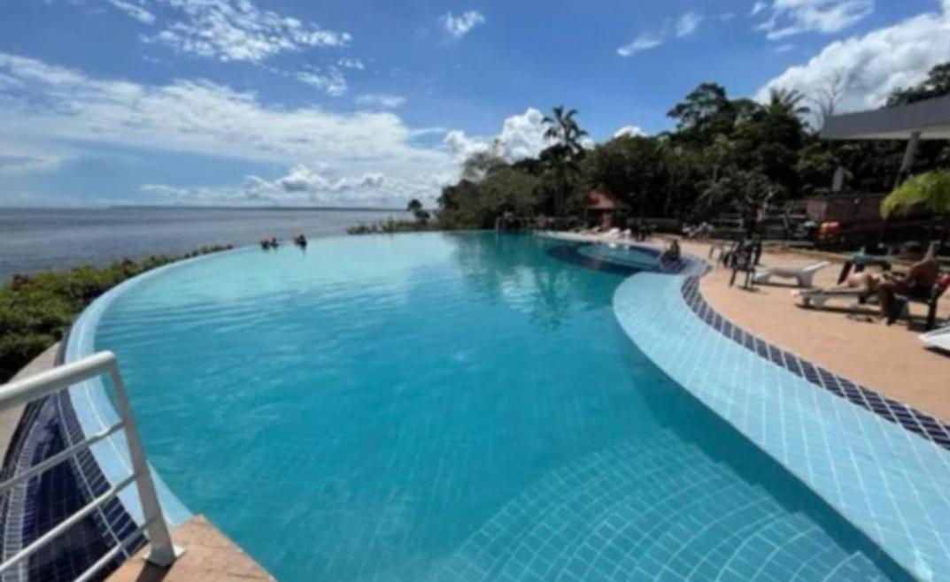 Hotel Tropical Executive Flat 918 Manaus Exteriör bild