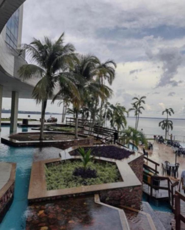 Hotel Tropical Executive Flat 918 Manaus Exteriör bild