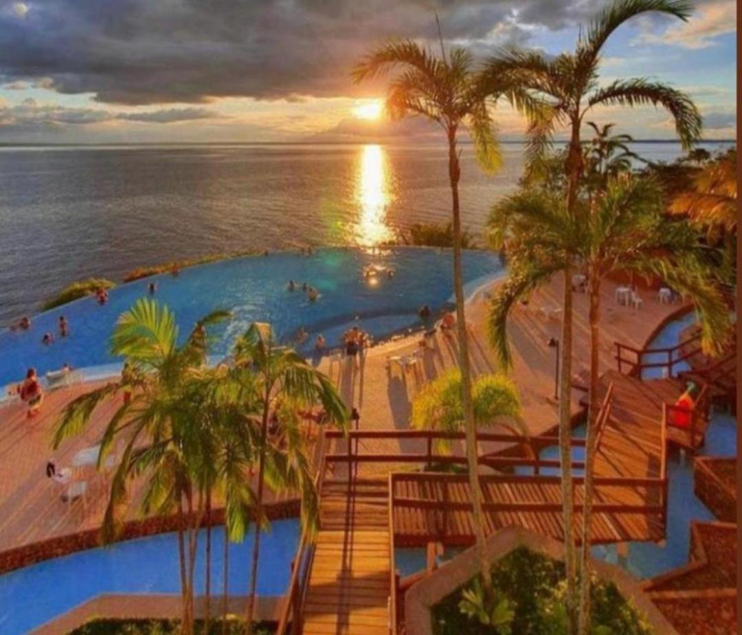 Hotel Tropical Executive Flat 918 Manaus Exteriör bild
