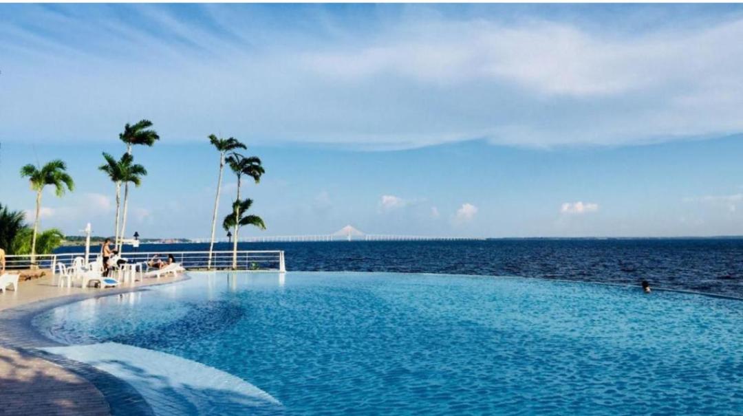 Hotel Tropical Executive Flat 918 Manaus Exteriör bild